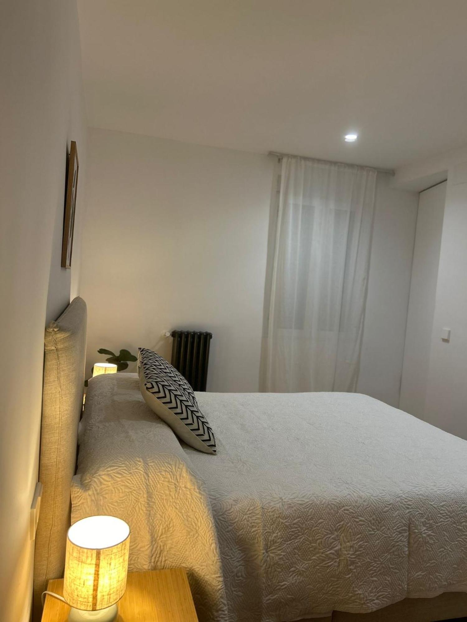 Апартаменты Loft Atemporal, Centro De Сьюдад-Реаль Экстерьер фото