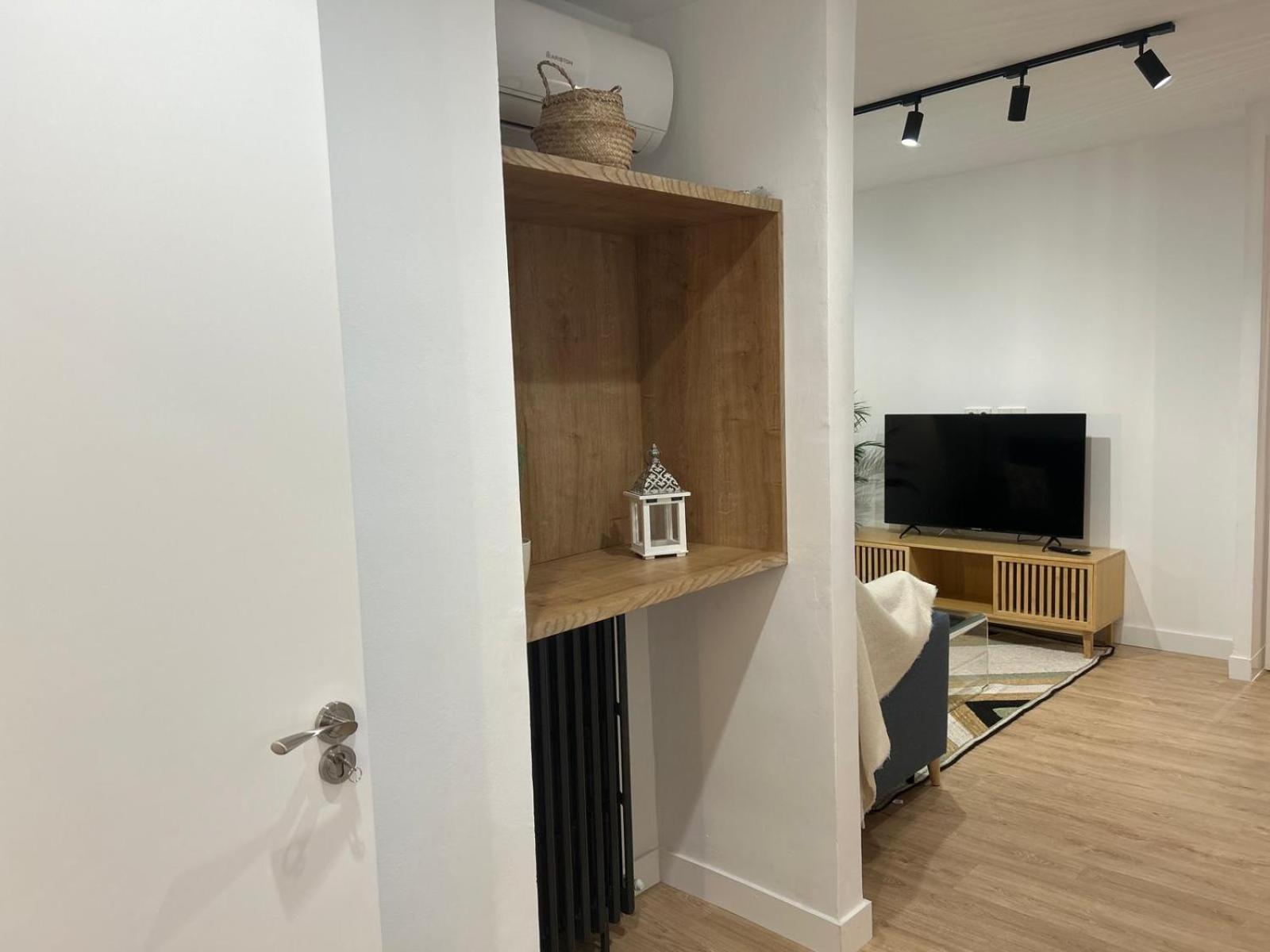 Апартаменты Loft Atemporal, Centro De Сьюдад-Реаль Экстерьер фото