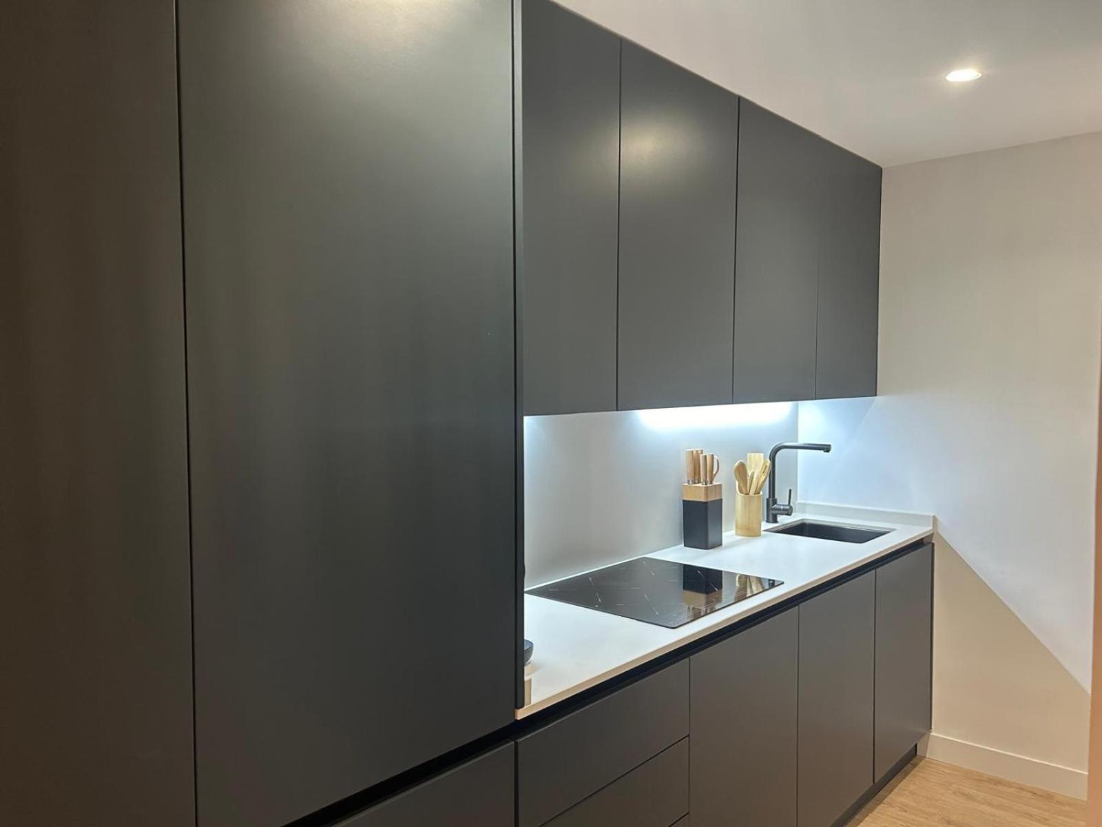 Апартаменты Loft Atemporal, Centro De Сьюдад-Реаль Экстерьер фото