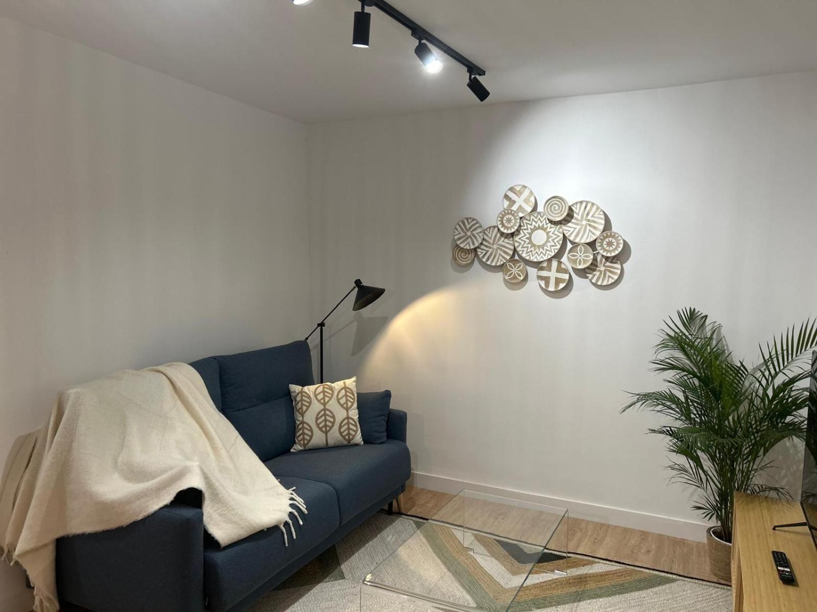 Апартаменты Loft Atemporal, Centro De Сьюдад-Реаль Экстерьер фото