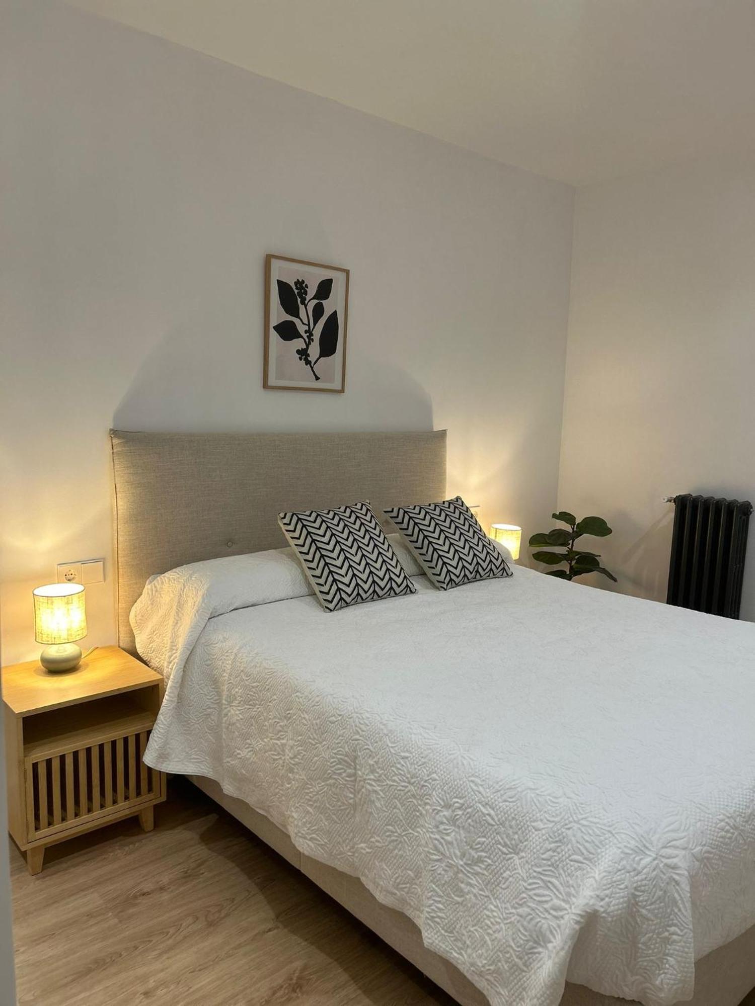 Апартаменты Loft Atemporal, Centro De Сьюдад-Реаль Экстерьер фото