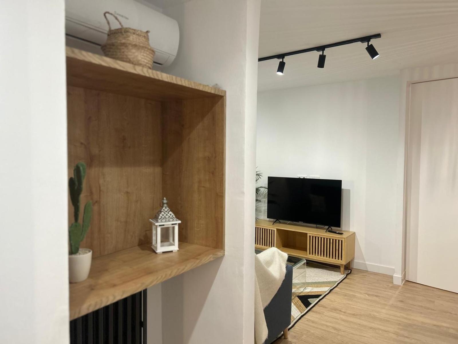 Апартаменты Loft Atemporal, Centro De Сьюдад-Реаль Экстерьер фото